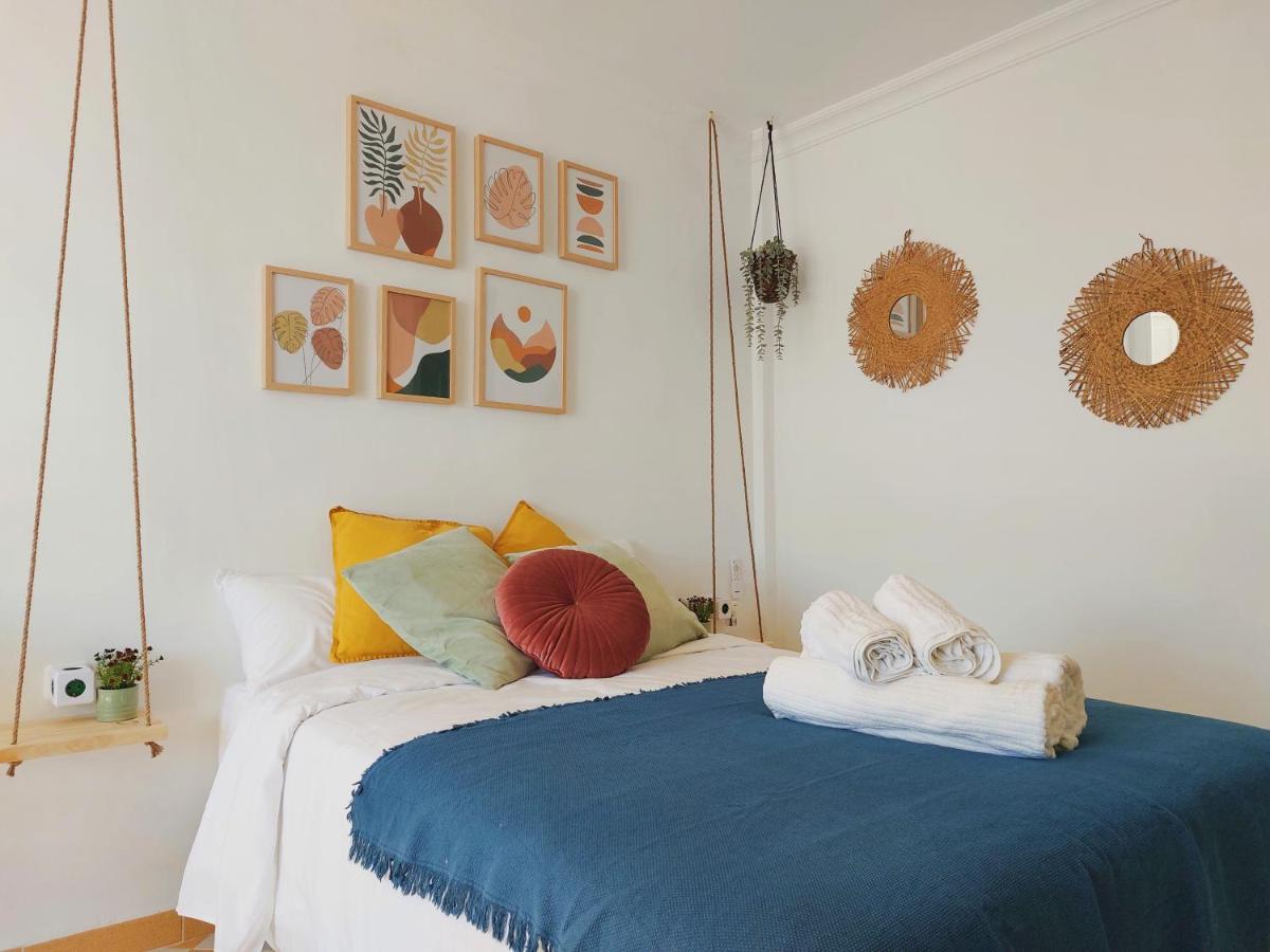 Nice And Cozy Studio At The Beachfront Benalmádena Extérieur photo