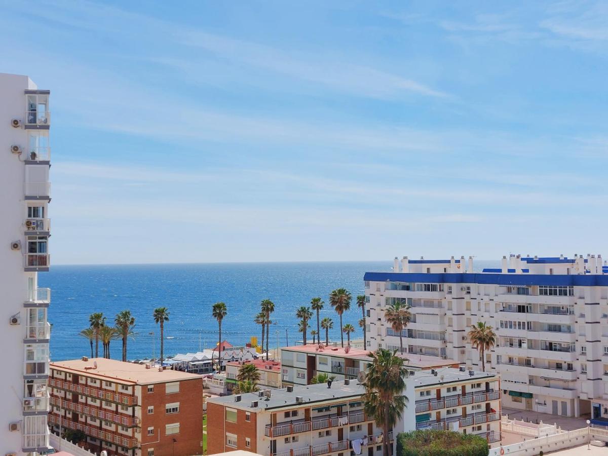 Nice And Cozy Studio At The Beachfront Benalmádena Extérieur photo