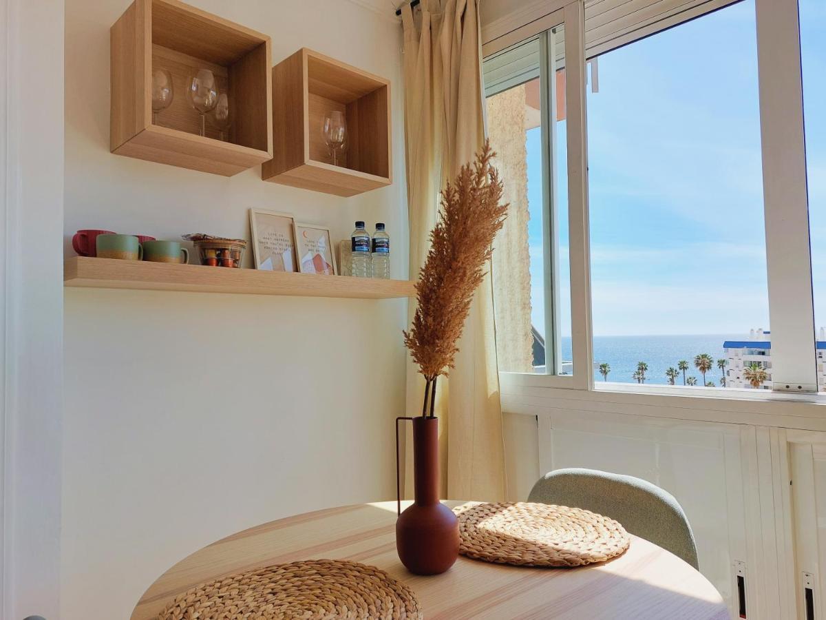 Nice And Cozy Studio At The Beachfront Benalmádena Extérieur photo